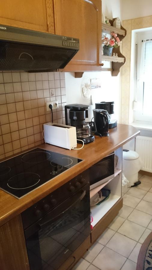 Ferienhaus Klabautermann Hage Exterior foto
