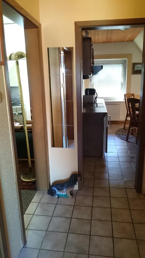 Ferienhaus Klabautermann Hage Exterior foto